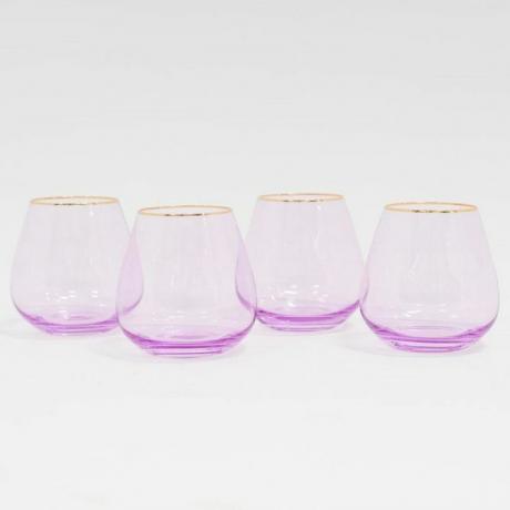 Copas Siren en Misty Lilac de Cassandra Stearns