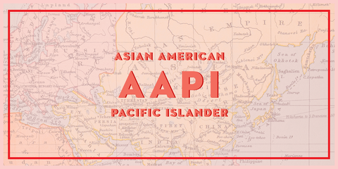 asiático americano vs isleño del pacífico