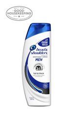 Lo mejor para la caspa: Head & Shoulders Full & Thick Dandruff Shampoo + Conditioner