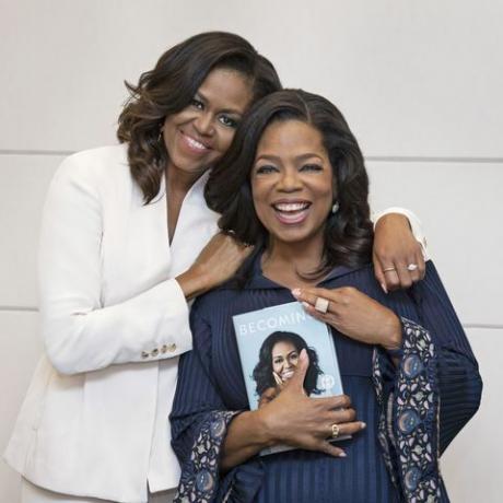 Anuncio Club de Libros de Oprah