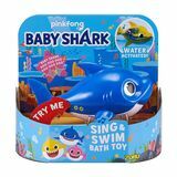 Juguete de baño Daddy Shark Sing & Swim