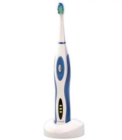 cepillo de dientes eléctrico profesional waterpik sensonic