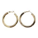 Aretes de oro