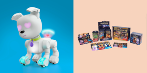 wowwee's dog e y ravensburger disney lorcana son dos de las elecciones de Good Housekeeping para los juguetes más populares de 2023