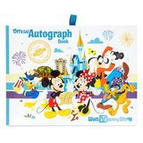 Mickey Mouse y amigos de autógrafos del libro