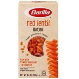 Pasta de leguminosas Barilla