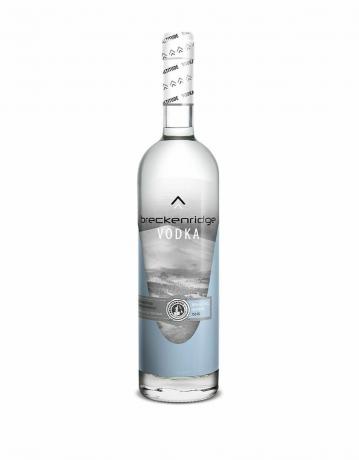 Vodka Breckenridge