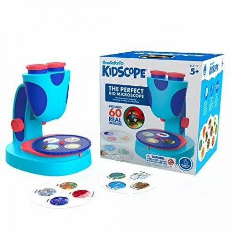 Kidscope de GeoSafari Jr.