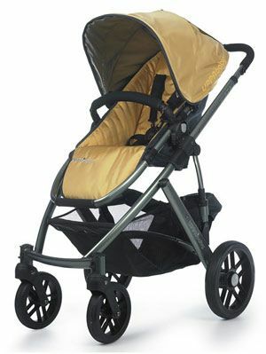 carriola uppababy vista