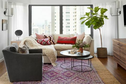 ideas de alfombras de sala de estar