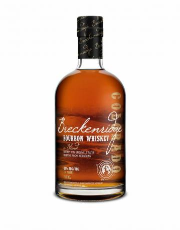 whisky bourbon breckenridge