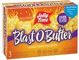 Palomitas de maíz de microondas Blast O Butter