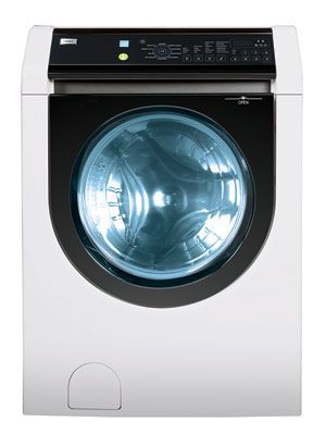 Haier carga frontal lavadora hwf5300aw