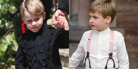 Boda Real de George y William 2018