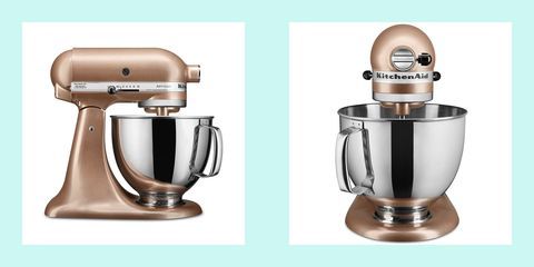 Mezclador de pie KitchenAid Artisan de 5 cuartos