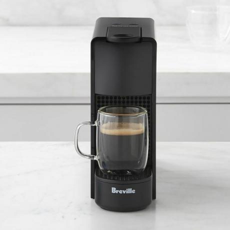 Nespresso Essenza Mini de Breville Piano Negro