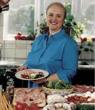 Lidia Bastianich