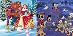 peliculas navideñas en disney plus