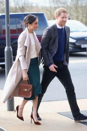 meghan markle charlotte elizabeth bloomsbury bolso