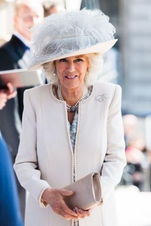 sombrero de camilla parker bowles