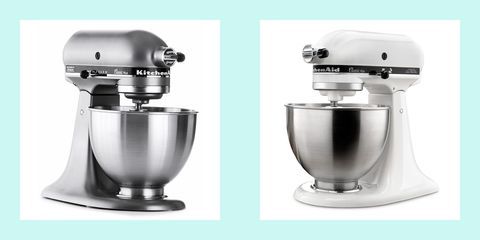 Mezclador de pie KitchenAid Classic Plus de 4.5 cuartos