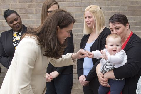 Fecha de vencimiento de Kate Middleton