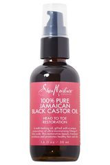 SheaMoisture Aceite de ricino negro jamaicano 100% puro