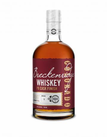 Whisky Breckenridge PX Cask Finish