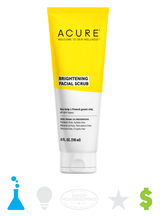 Exfoliante facial purificante