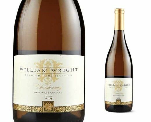 Guillermo Wright Chardonnay