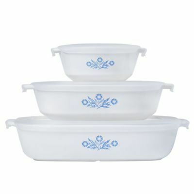 Juego de platos para hornear de 60 piezas CorningWare® 60th Anniversary