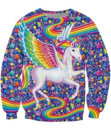 Colección de ropa Lisa Frank RageOn