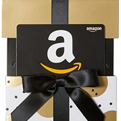 CONSIGUE UNA TARJETA REGALO DE AMAZON