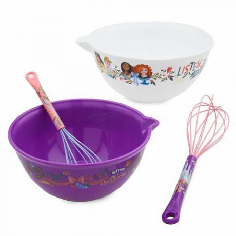 Disney Princess Mixing Bowl Set