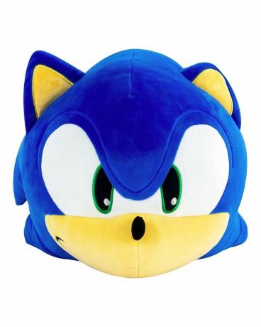 Club Mocchi- Mocchi-, Sonic the Hedgehog Mega Peluche