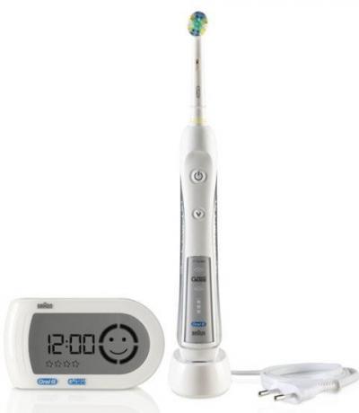 OralB ProfessionalCare SmartSeries 5000 cepillo de dientes eléctrico con SmartGuide