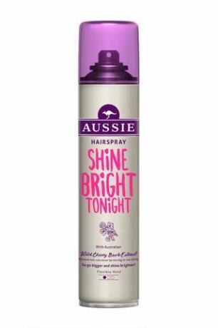 Laca para el cabello Aussie Shine Bright Tonight 250ml