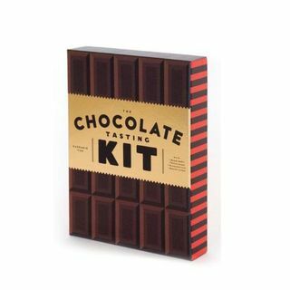 El kit de degustación de chocolate 