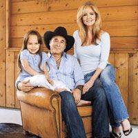 Clint Black y Lisa Hartman