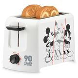 Mickey Mouse 90 Aniversario Tostadora