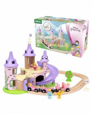 Juego de castillo de princesa Brio Disney