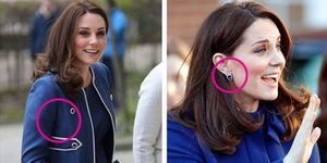 kate middleton azul vestidos