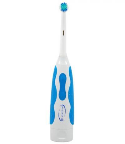 brushpoint oscilante energía limpia cepillo de dientes eléctrico