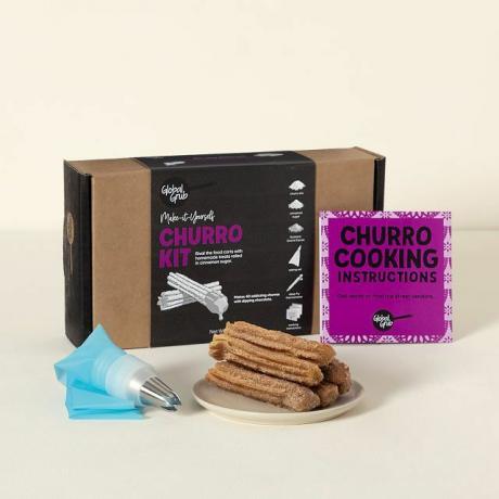 Haz tu propio kit de churros