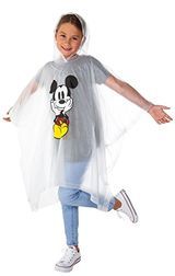 Disney Mickey Mouse poncho de lluvia