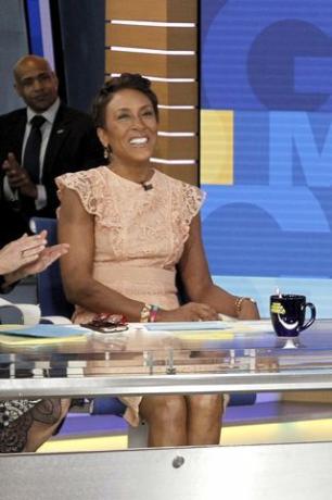 Dónde comprar el vestido de Robin Roberts