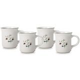  Set de 4 tazas de café