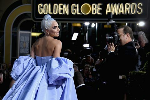 '76a Anual de los Golden Globe Awards' de NBC - Llegadas