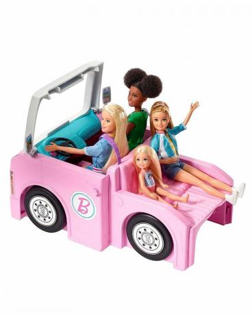 barbie campista