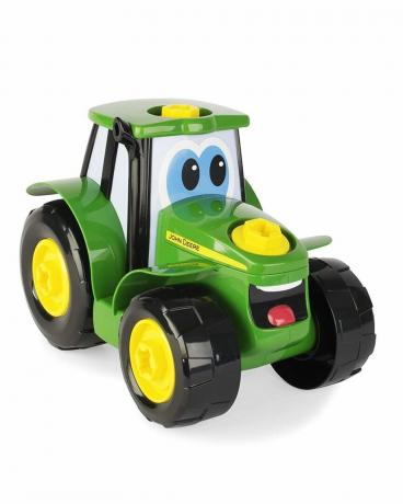 John Deere Build-a-Johnny Tractor